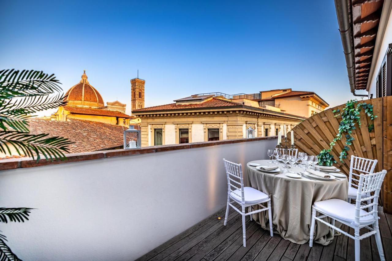 Palazzo Dei Conti Residenza D'Epoca Hotel Florenţa Exterior foto